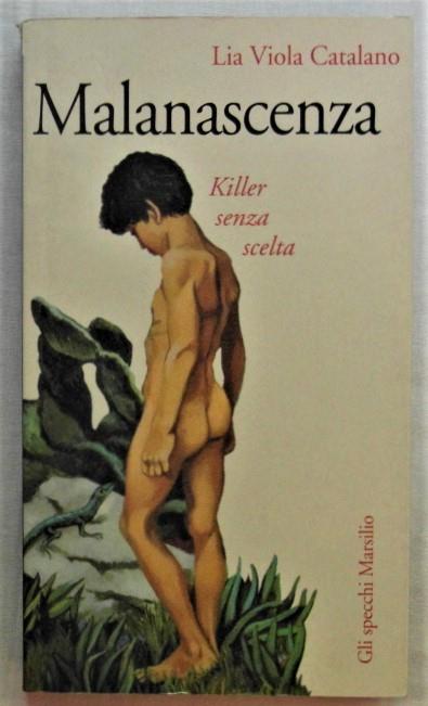 Malanascenza. Killer Senza Scelta - copertina
