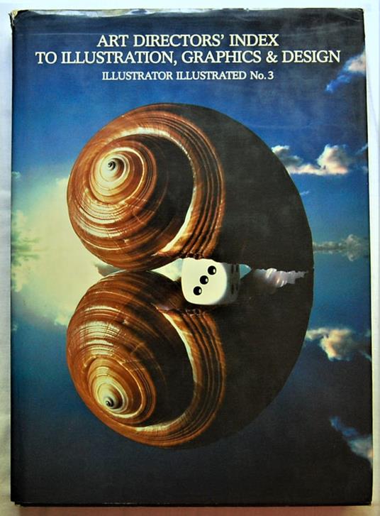 Art Director'S Index To Illustration Graphics & Design N. 3 - copertina