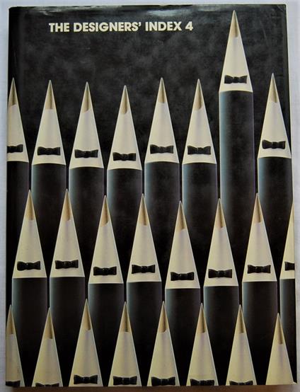 The Designers' Index 4 - copertina