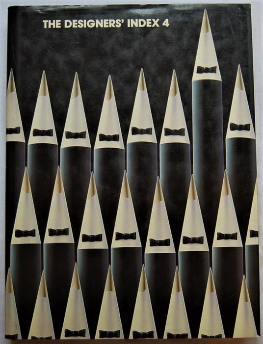 The Designers' Index 4 - copertina