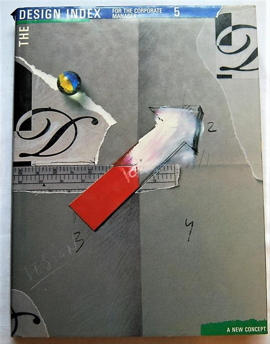 The Design Index 5. For The Corporate Manager - copertina