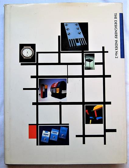 The Designers' Index 2 - copertina