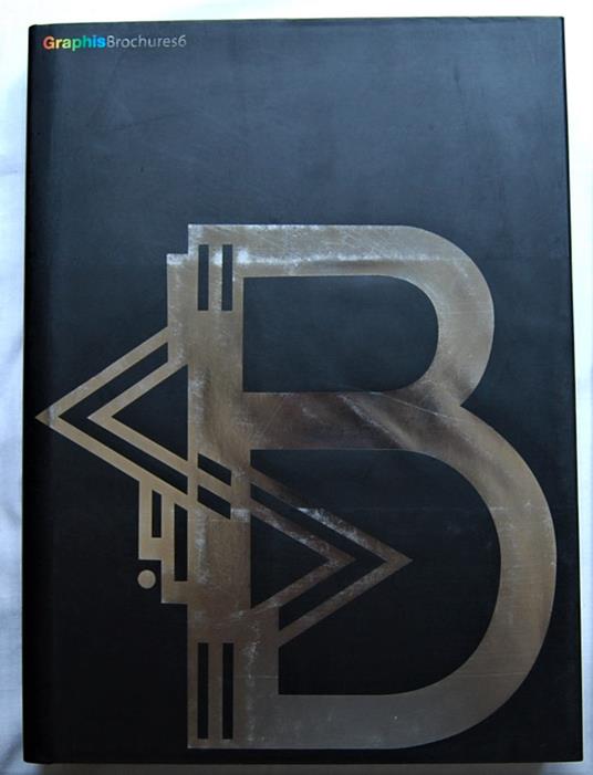 Graphis Brochures 6 - copertina