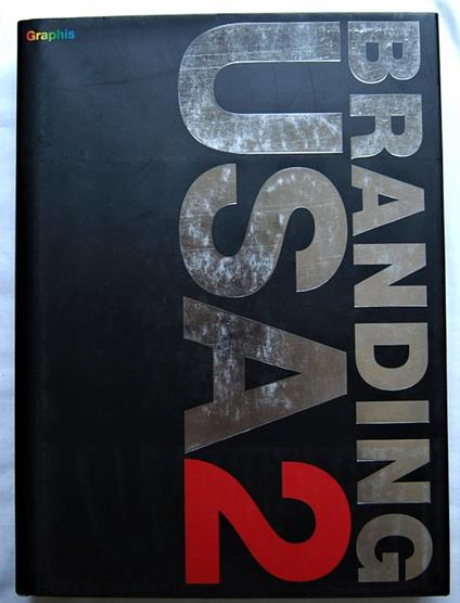 Branding Usa 2 - copertina