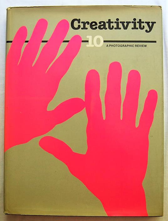 Creativity 10. A Photographic Review - copertina