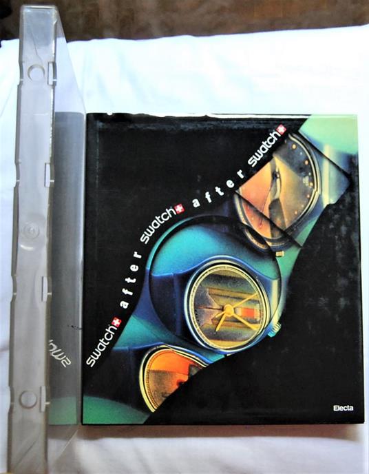 Swatch After Swatch - copertina