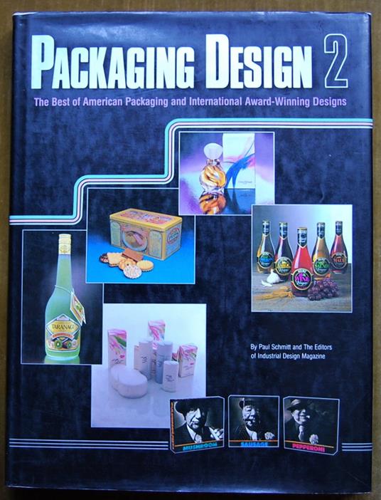 Packaging Design 2. The Best Of American And International Packaging Designs - copertina
