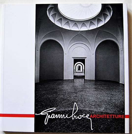 Gianni Croce Architetture - copertina