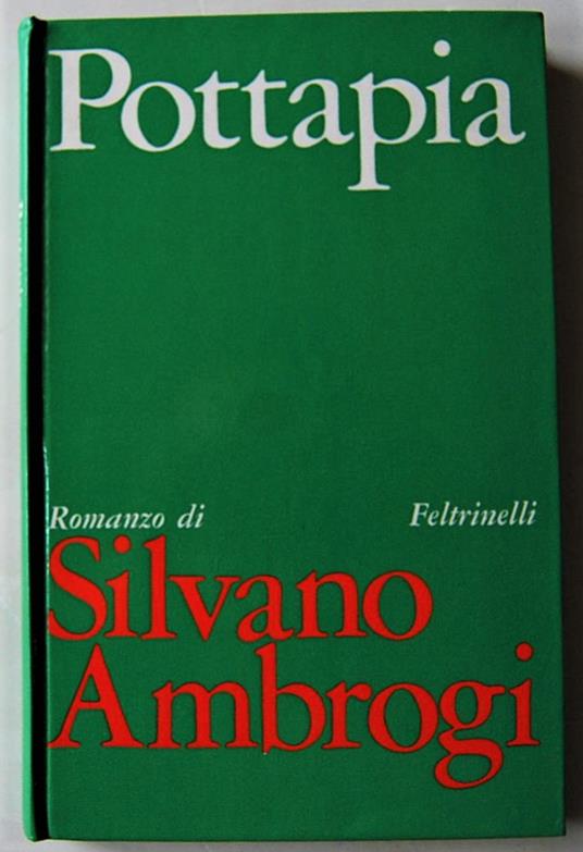 Pottapia - Silvano Ambrogi - copertina