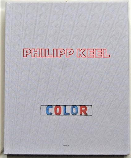 Color - Philipp Keel - copertina