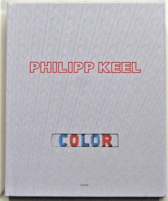 Color - Philipp Keel - copertina