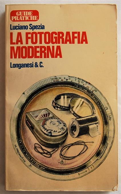 La Fotografia Moderna - copertina
