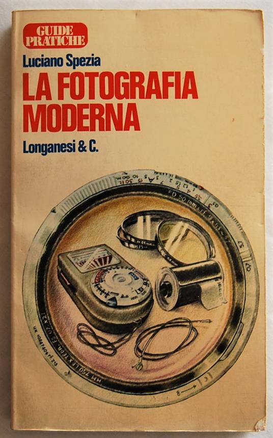 La Fotografia Moderna - copertina