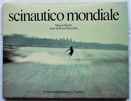 Scinautico Mondiale - copertina