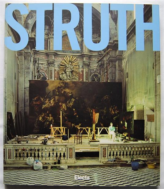 Struth. Napoli Madre. Museo D'Arte Contemporanea Donnaregina - copertina