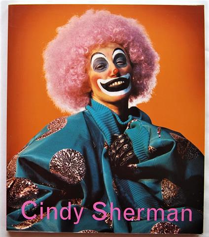 Cindy Sherman - copertina