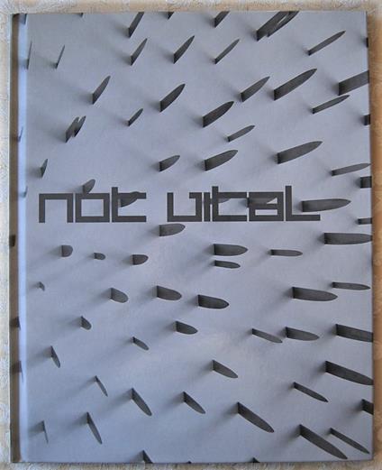 Not Vital - copertina