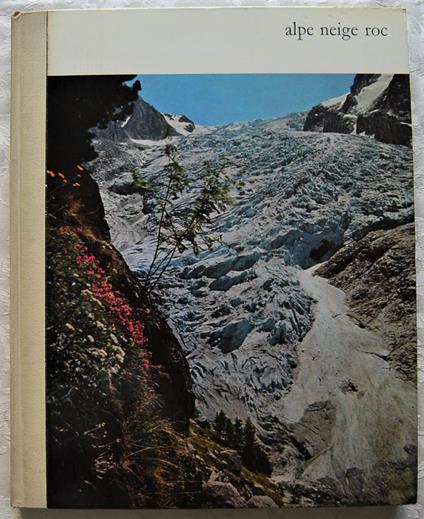 Alpe Neige Roc - copertina