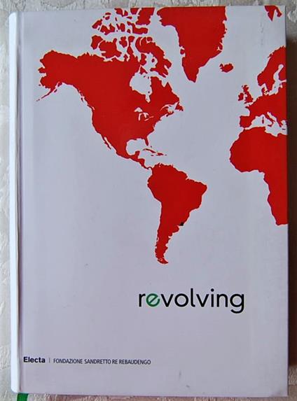 Revolving Landscape - Patrick Tuttofuoco - copertina