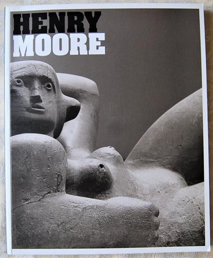 Henry Moore - copertina