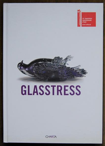 Glasstress - copertina