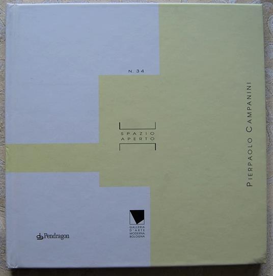 Pierpaolo Campanini - copertina