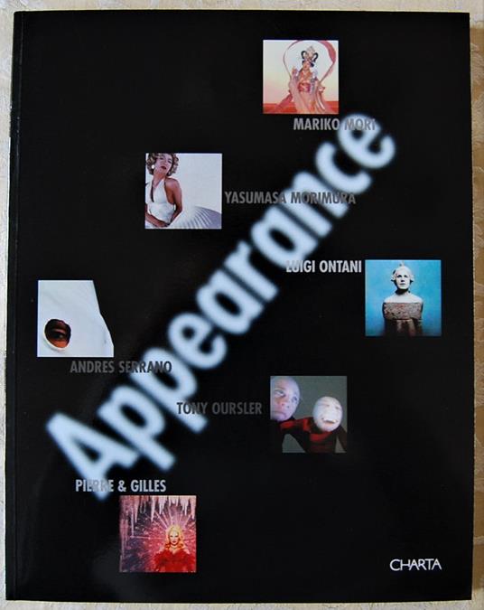 Appearance - copertina