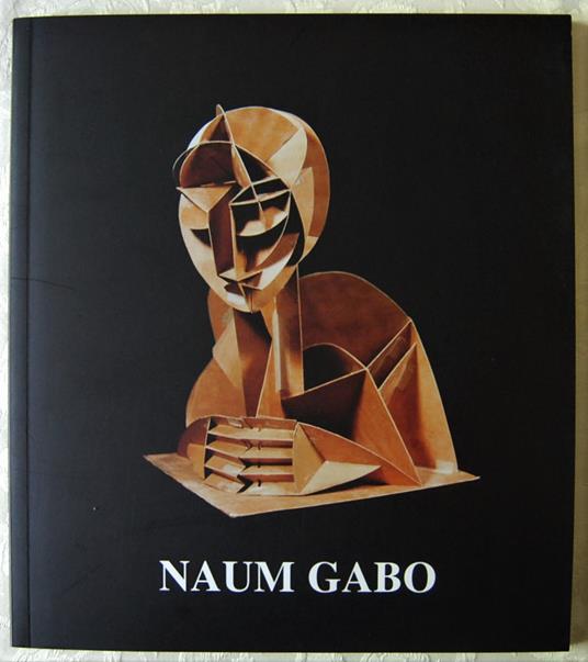 Naum Gabo - copertina