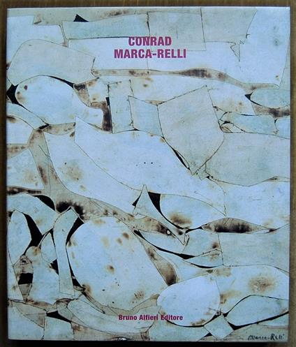 Conrad Marca Relli - copertina