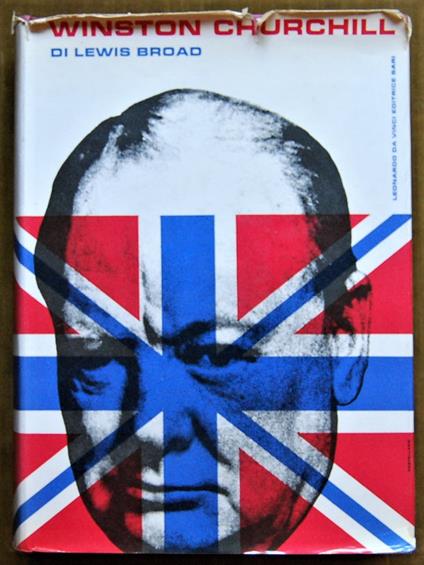 Winston Churchill - copertina