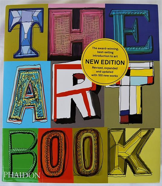 The Art Book. New Edition - copertina