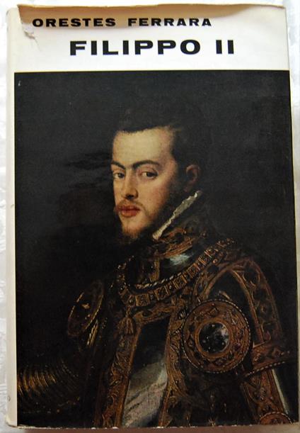 Filippo Ii - copertina