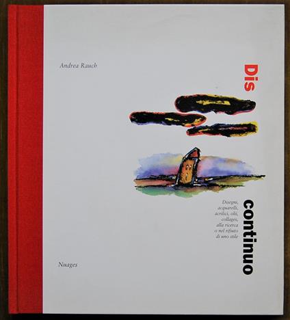 Discontinuo - Andrea Rauch - copertina