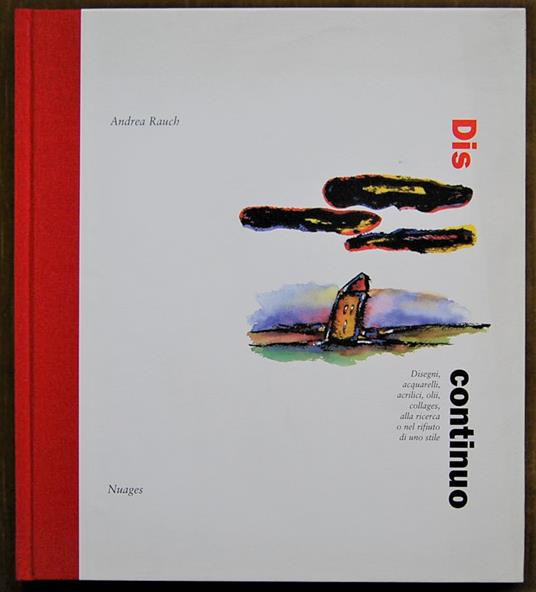 Discontinuo - Andrea Rauch - copertina