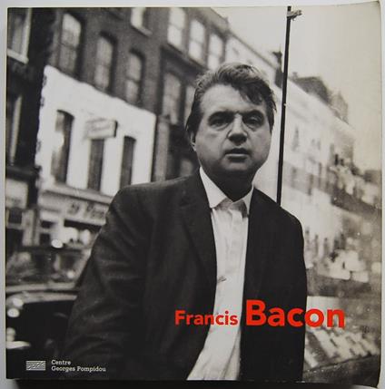 Francis Bacon - copertina