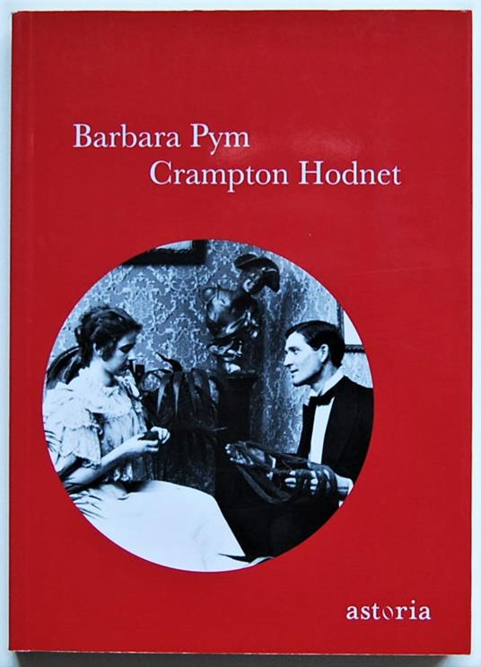 Crampton Hodnet - Barbara Pym - copertina
