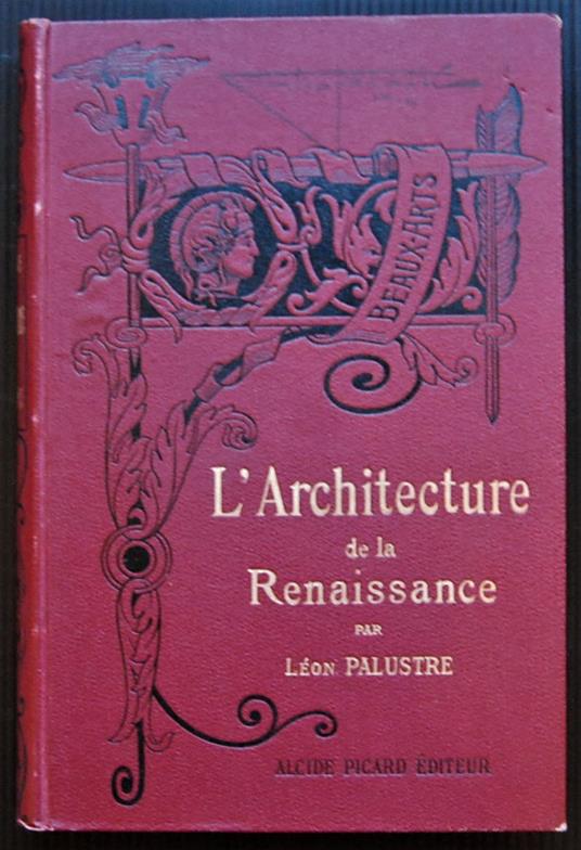 L'Architecture De La Renaissance - copertina