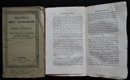 Manuale Della Filosofia - copertina