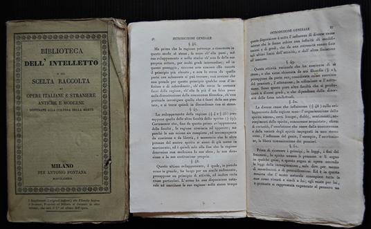 Manuale Della Filosofia - copertina