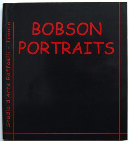 Bobson Portraits - copertina