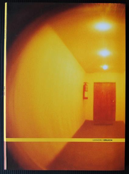 Leandro Erlich - copertina