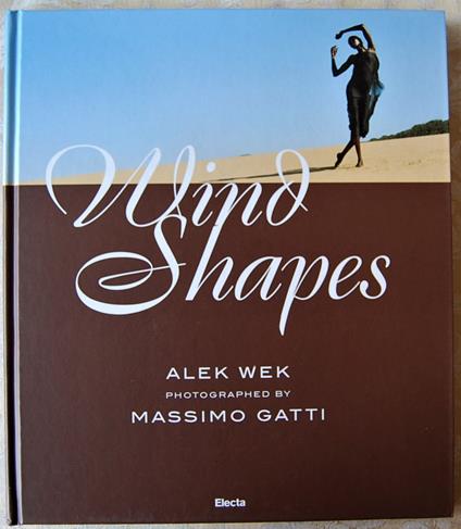 Wind Shapes - Massimo Gatti - copertina