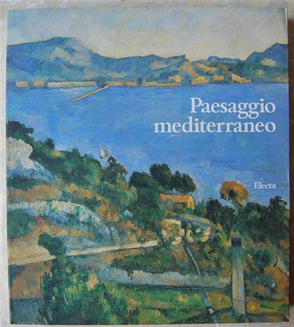 Paesaggio Mediterraneo - copertina