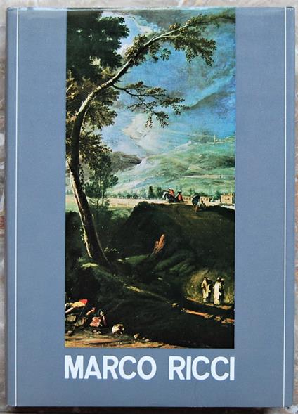 Marco Ricci - Giuseppe M. Pilo - copertina