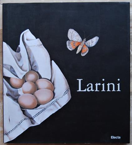 Larini - copertina