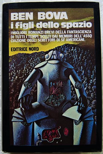 I Figli Dello Spazio - copertina
