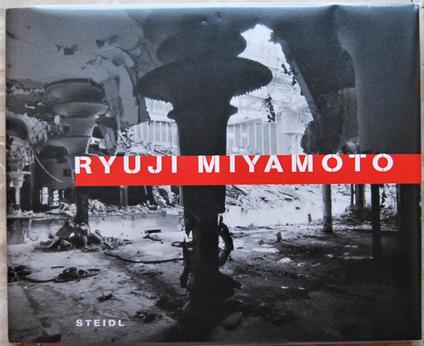 Ryuji Miyamoto - copertina