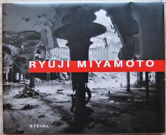 Ryuji Miyamoto - copertina