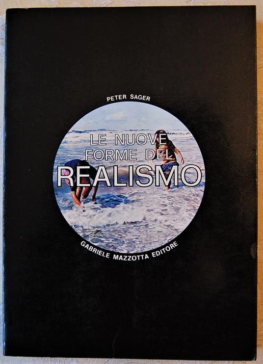 Le Nuove Forme Del Realismo - copertina