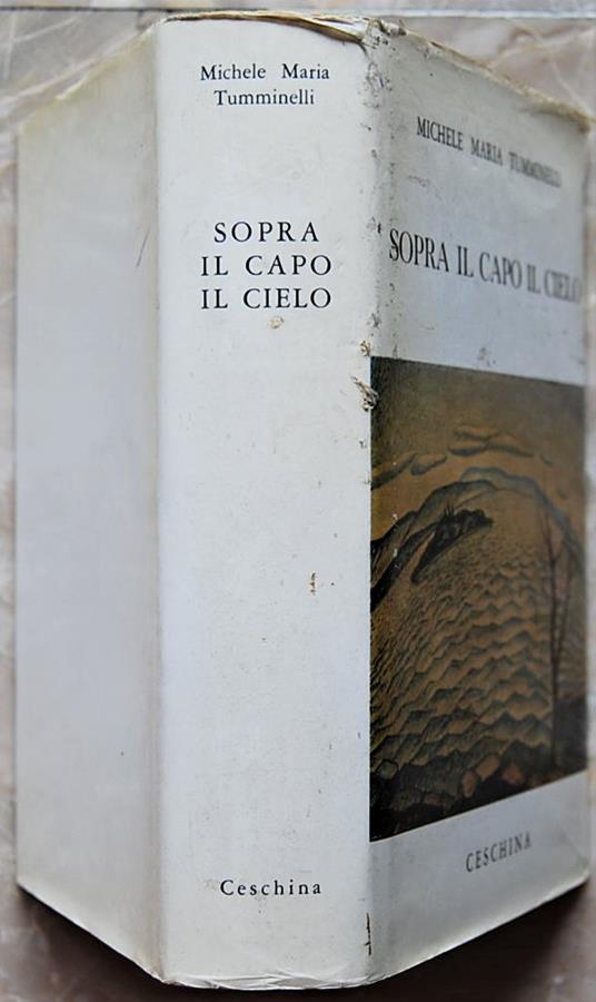 Sopra Il Capo Il Cielo - copertina